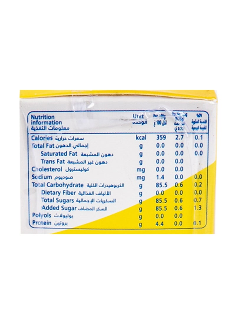 Sugar Free Sweetener 50 Sachets 37.5g - Image 2