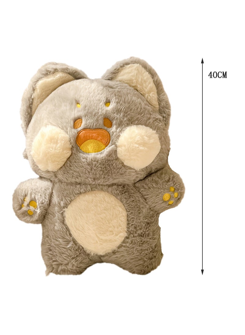40 CM Cute Plush Cartoon Animals Toy Soft Stuffed Doll For Girls And Boys All Ages Gift（Style H） - Image 2