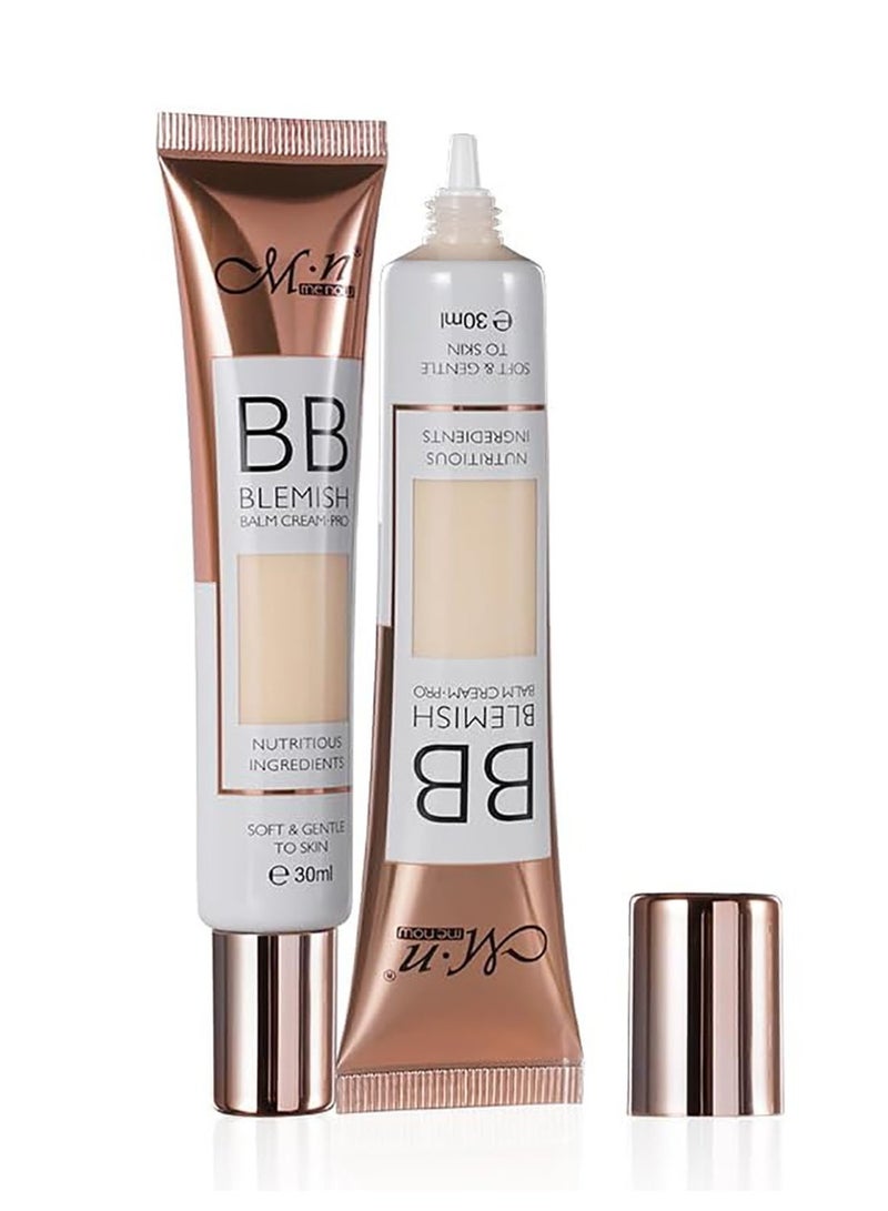 M.N BB Blemish Balm Cream Pro 30ml No. 2 F693 - Image 1