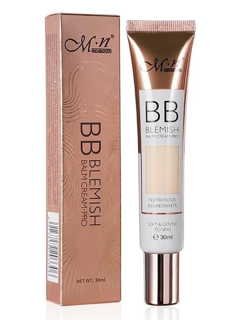 M.N BB Blemish Balm Cream Pro 30ml No. 2 F693 - Image 2