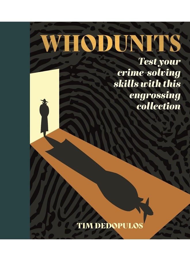 null - Whodunits: Test Your Crime Solving Skills with This Engrossing Collection - Image 1