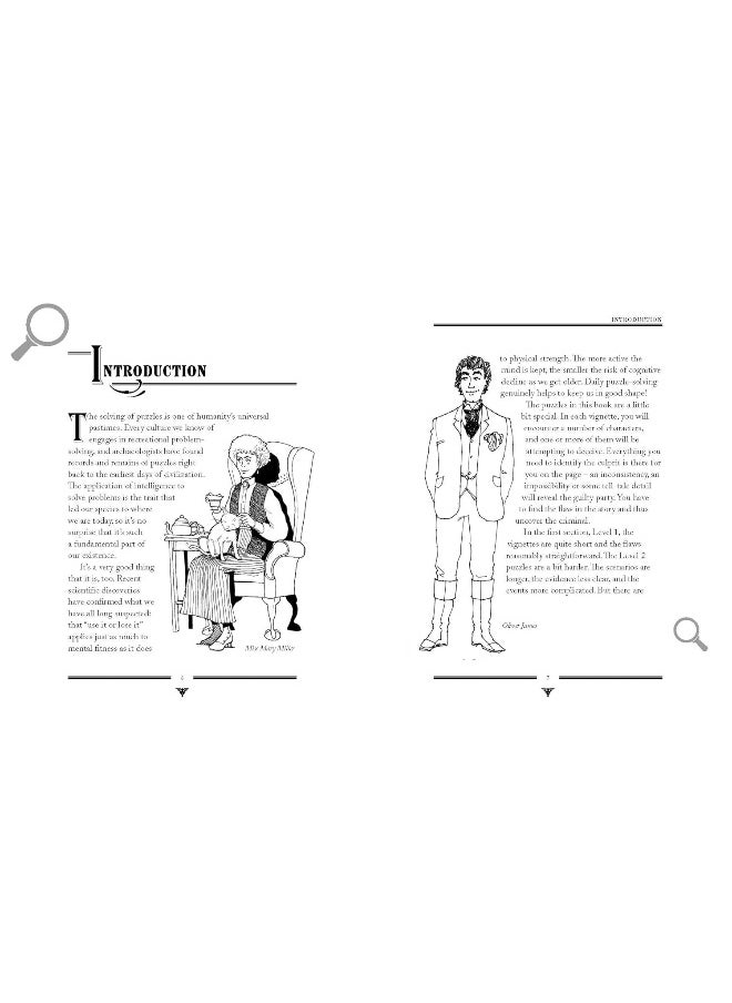 null - Whodunits: Test Your Crime Solving Skills with This Engrossing Collection - Image 1