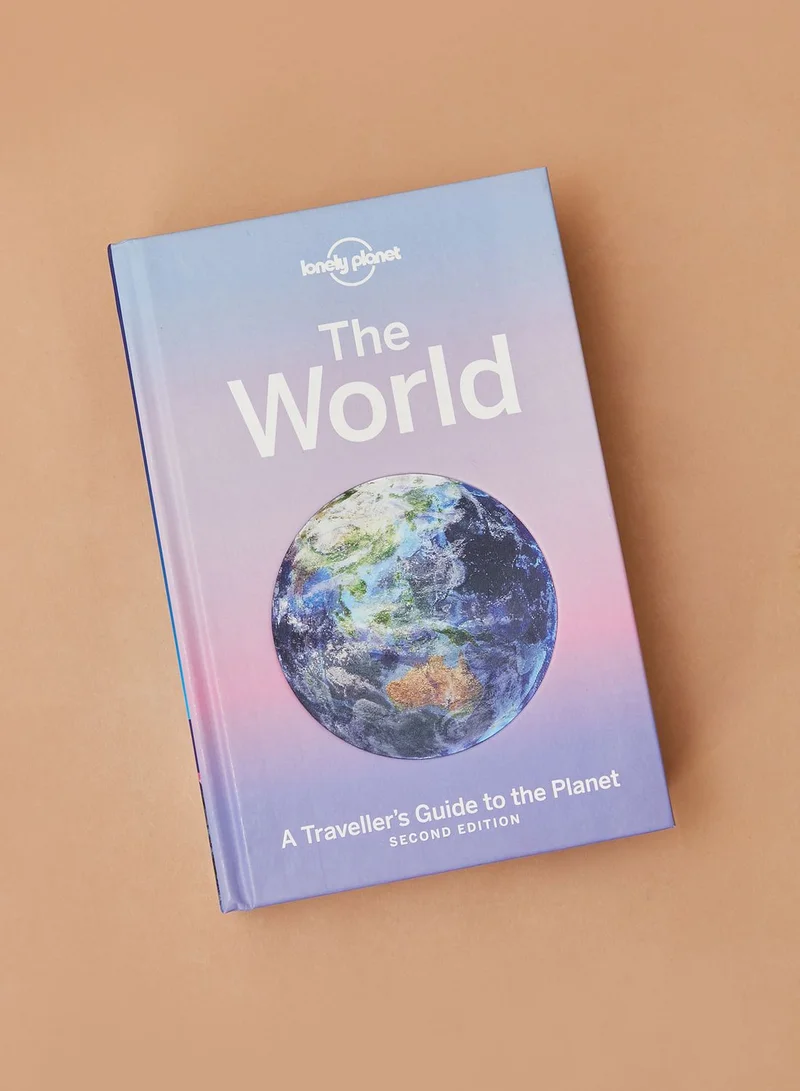 All Sorted Lonely Planet: The World Book For Travellers