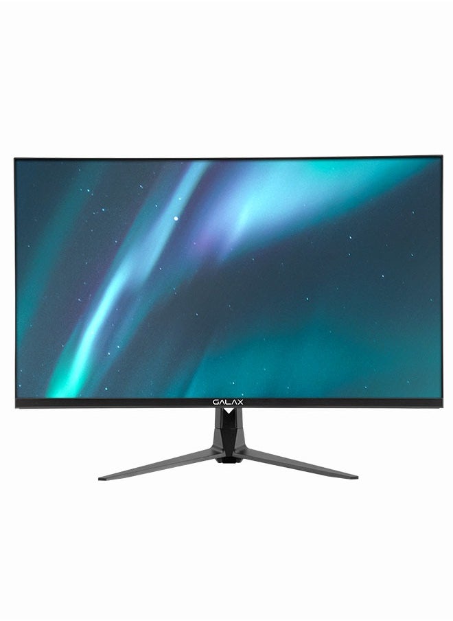 GALAX - 32 inch Gaming Monitor, QHD(2560 X 1440), IPS Display, 165Hz Refresh Rate, 1ms Response Time, NVIDIA G-Sync Technology, Borderless - Image 1