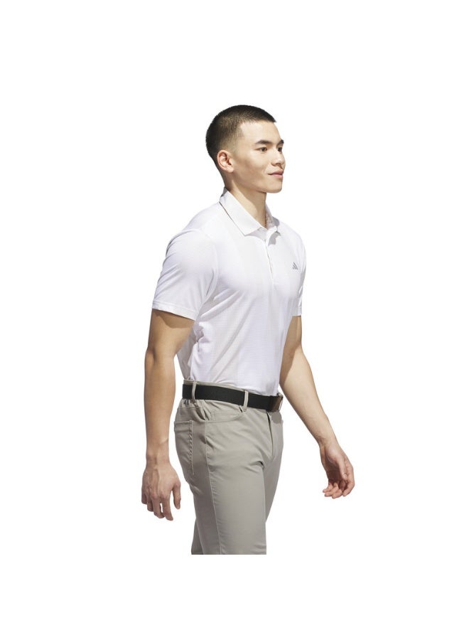 اديداس قميص بولو رجالي أبيض بأكمام قصيرة - Image 5