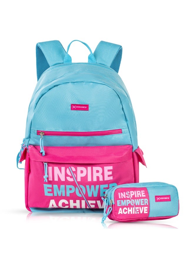 هيدروبرو حقيبة ظهر 18 بوصة من هايدروبرو – وردي - Image 1