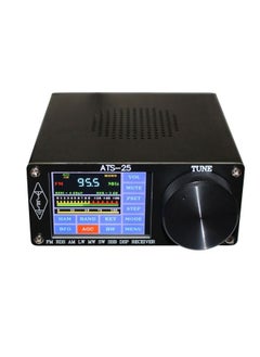 Si4732 ATS-25 2.4-Inch Touch Screen  Full-Band Radio Receiver DSP Receiver