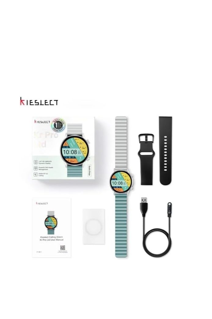 KIESLECT Kieslect Calling Smartwatch Kr Pro Ltd  - Image 2