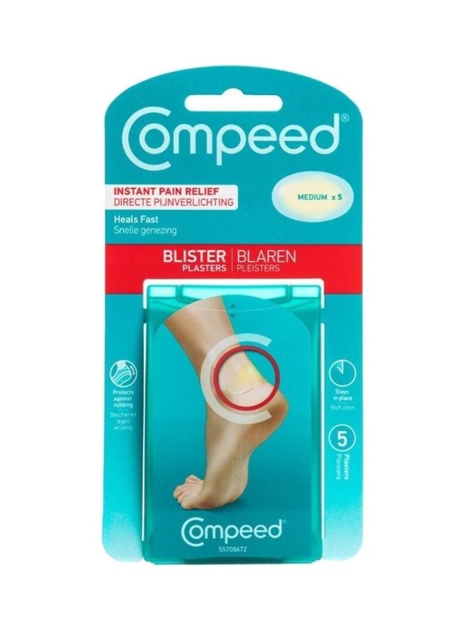 Compeed Blister Plasters, M