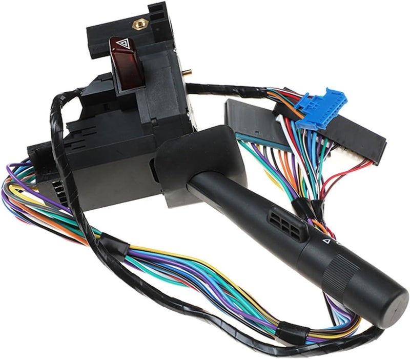 Wivplex Turn Signal Switch for Chevrolet Trailblazer 2001-2004 - Image 2