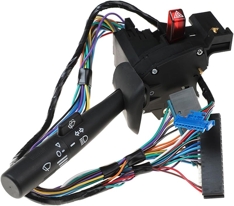 Wivplex Turn Signal Switch for Chevrolet Trailblazer 2001-2004 - Image 3
