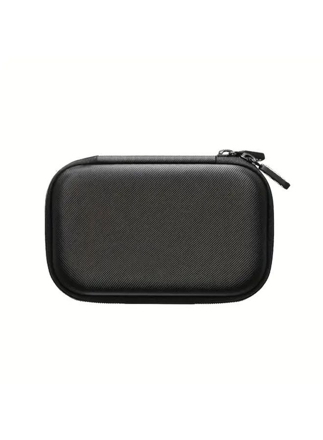 حقيبة التخزين السوداء لـ Insta360 Ace Pro 2 و Ace Pro وملحقات السفر Ace - Image 4