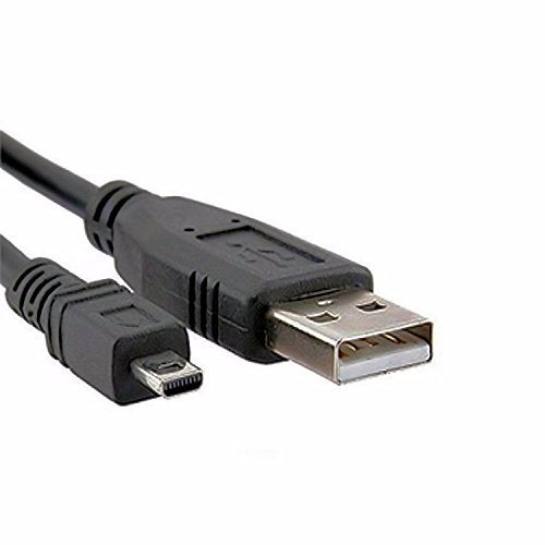 FocalTop USB Cable Cord for Sony CYBERSHOT DSC-S630 DSC-S650 DSC-S700 - Image 4