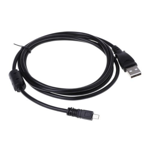FocalTop USB Cable Cord for Sony CYBERSHOT DSC-S630 DSC-S650 DSC-S700 - Image 2