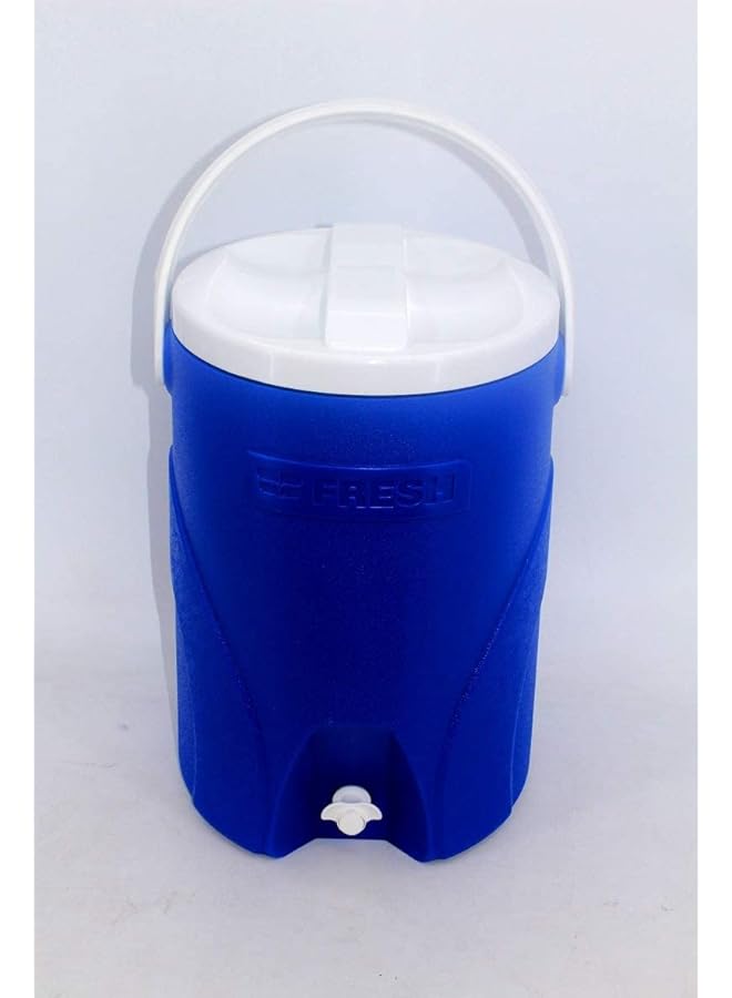 Fresh Beverage Cooler 22 Liter Blue FR004/1 - Image 2