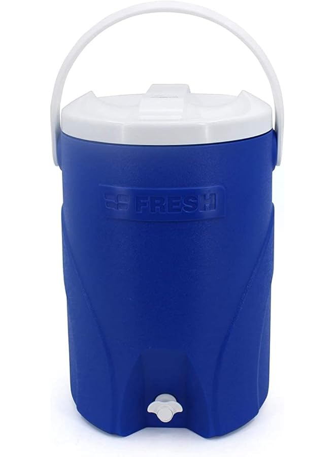Fresh Beverage Cooler 22 Liter Blue FR004/1 - Image 1