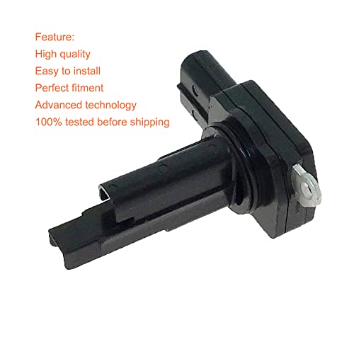 YUTOCOOL Mass Air Flow Sensor Meter MAF Fits Toyota Venza Highlander Matrix Avalon RAV4 Camry Corolla Sienna is F IS250 IS350 ES350 GS350 Scion xB xD tC Replace 22204-0H010 22204-31020 22204-31010 - Image 3