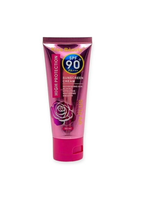 Sunscreen cream 60ml