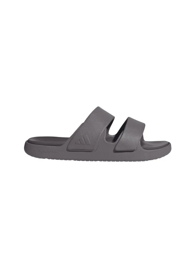 اديداس اوريجينالز adidas ZNSORY SANDAL Grey Swim SANDAL for Unisex - 4