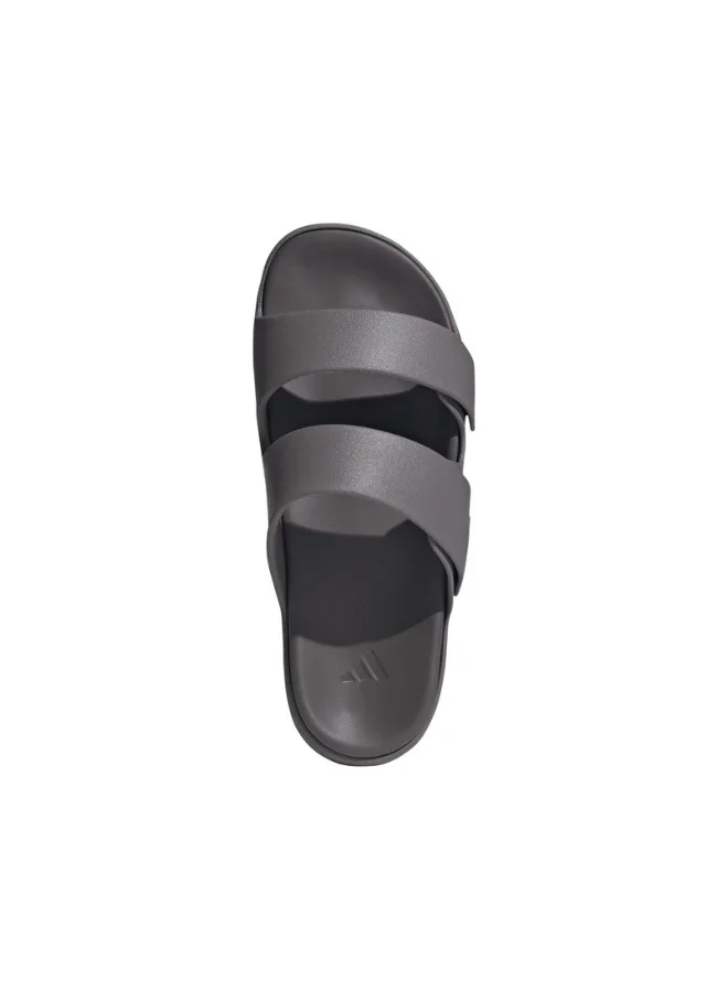 adidas صندل أديداس Znsory U Grey رياضي للجنسين