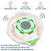 Live Fine 28Day Automatic Pill Dispenser with Upgraded LCD Display Key Lock Sound Light for Prescriptions Medication Vitamins Supplements More - Image 4