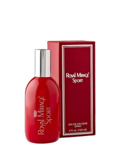 ROYAL MIRAGE Royal Mirage Sport Perfume EDC 120Ml 