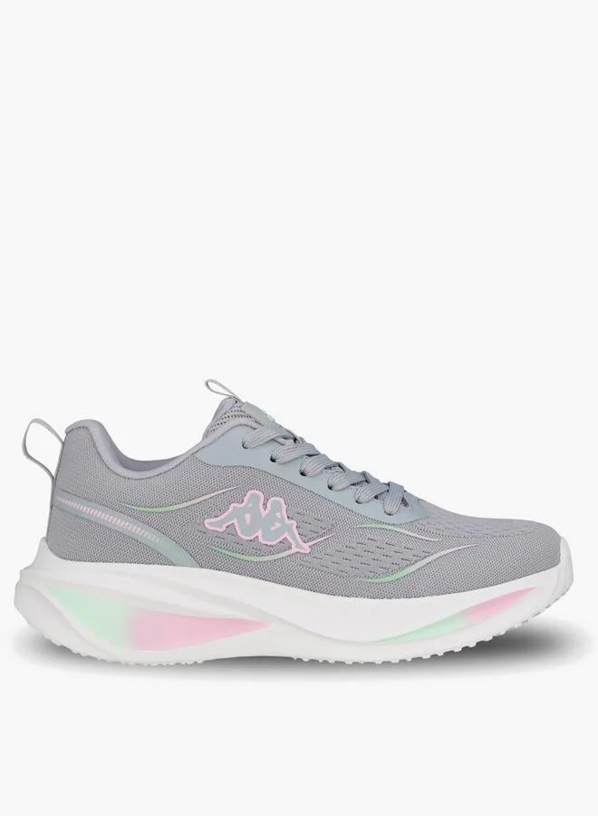 Kappa Women Lace-Up Sports Shoes