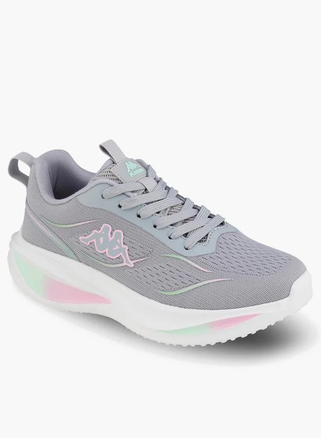 Kappa Women Lace-Up Sports Shoes