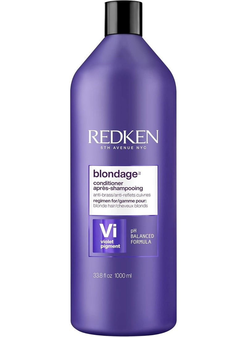 Redken Color Extend Blondage Conditioner 1L