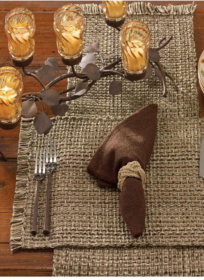 Park Designs Expresso Table Runner - 36'' L