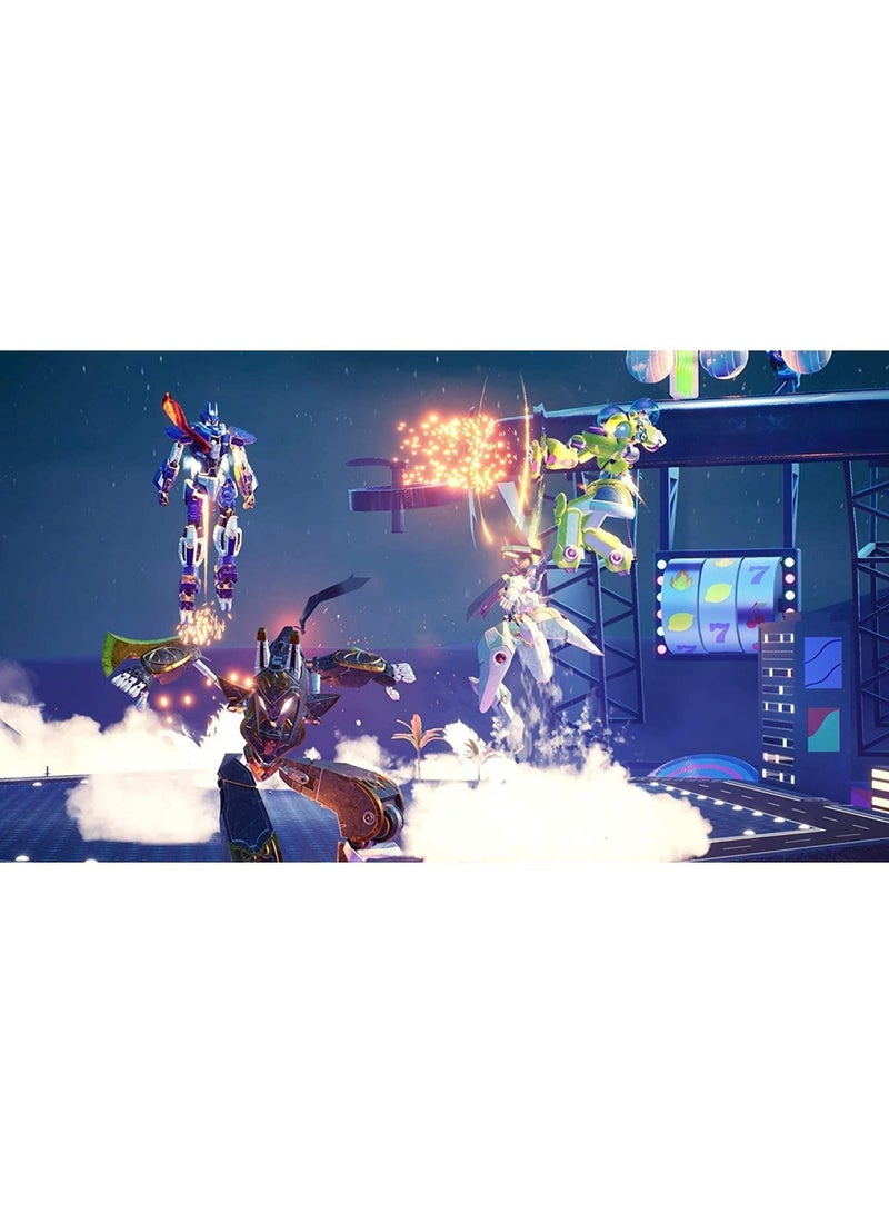 MODUS Override 2: Super Mech League Ultraman Deluxe Edition for PS5 - Mech Battle Game - playstation_5_ps5 - Image 5
