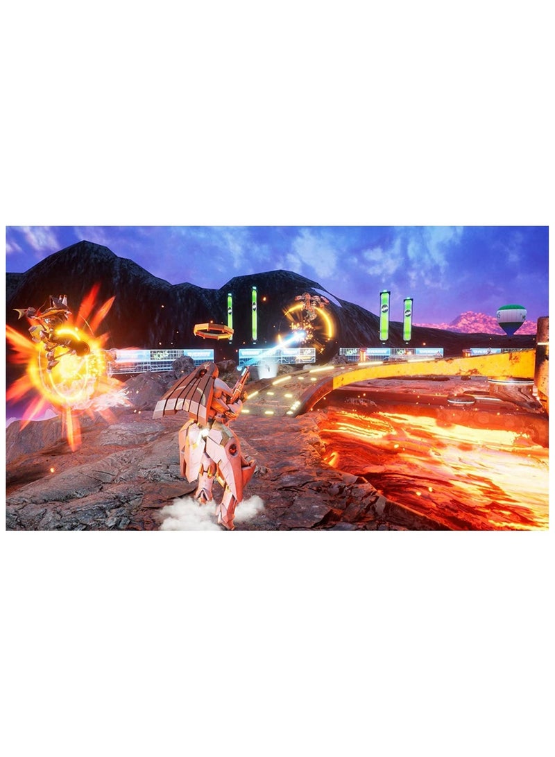 MODUS Override 2: Super Mech League Ultraman Deluxe Edition for PS5 - Mech Battle Game - playstation_5_ps5 - Image 2