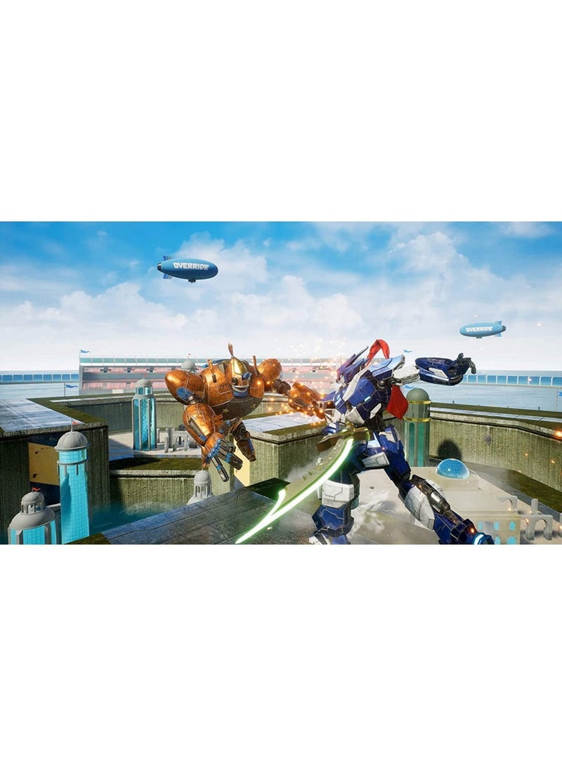 MODUS Override 2: Super Mech League Ultraman Deluxe Edition for PS5 - Mech Battle Game - playstation_5_ps5 - Image 4
