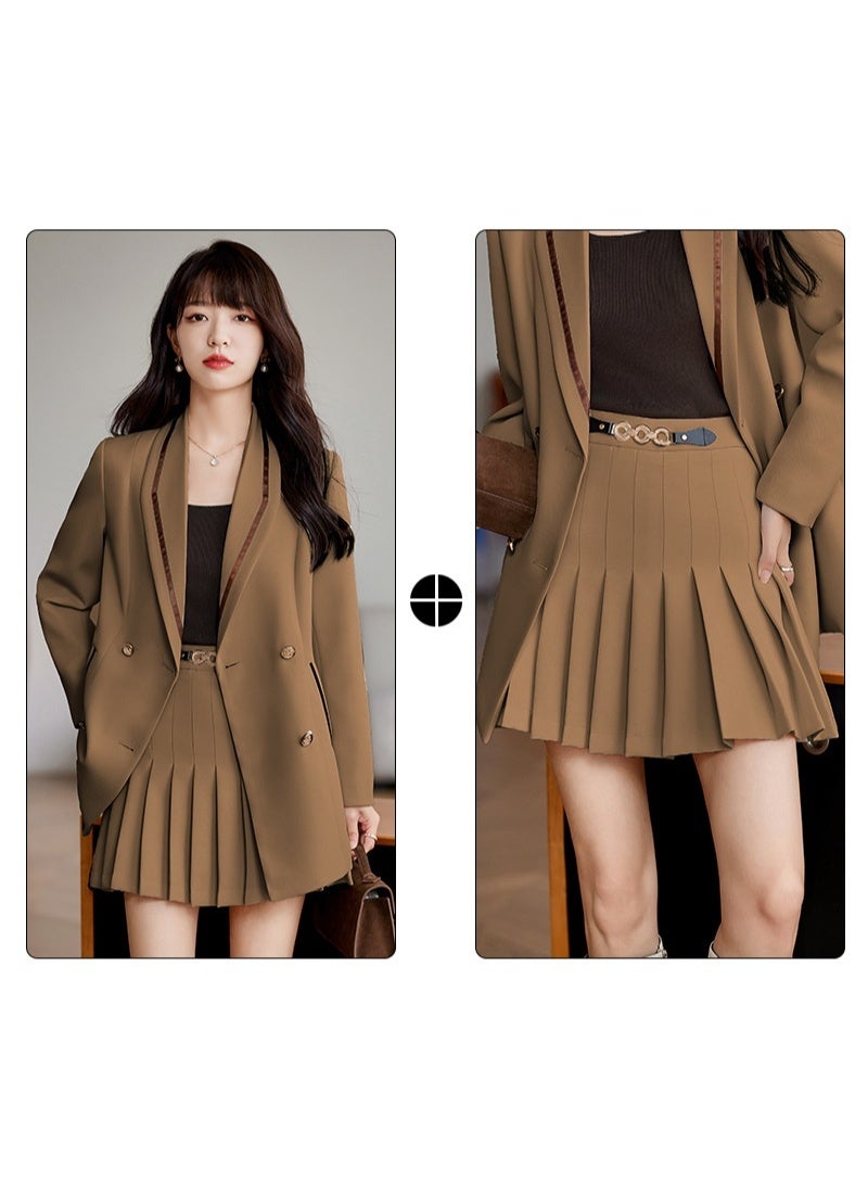 Shougu New Fashionable Casual Ms Suit Set  - Image 1