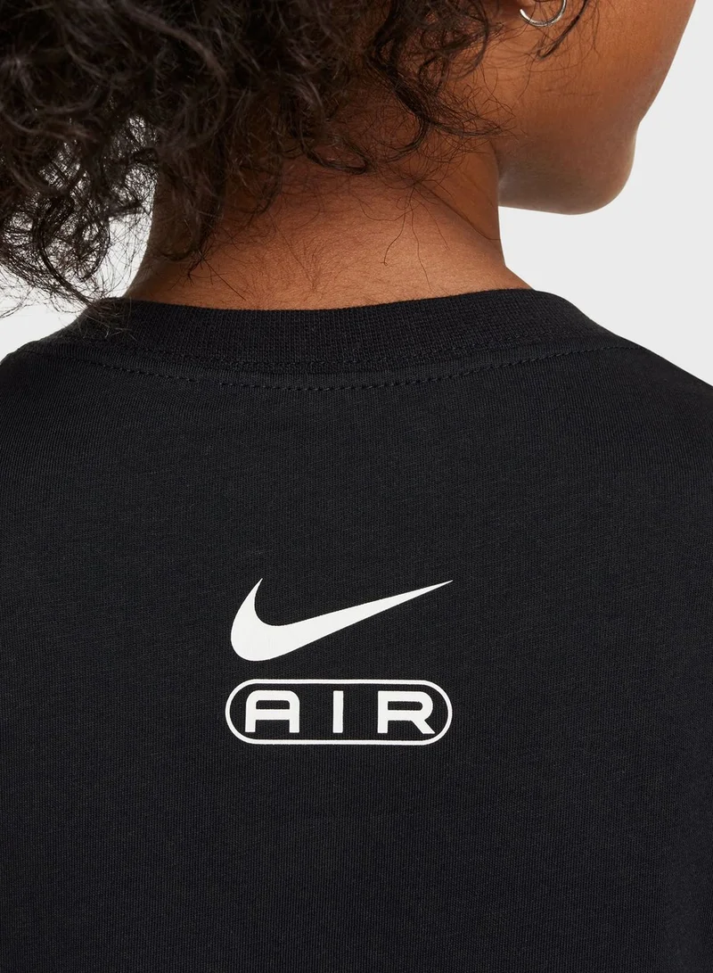 Nike Youth Nsw Air Boy T-Shirt