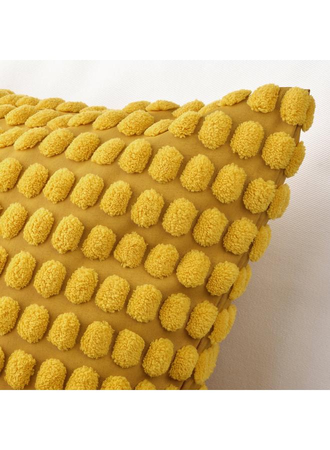 erorex Cushion Cover, Yellow, 65X65 Cm - Image 3