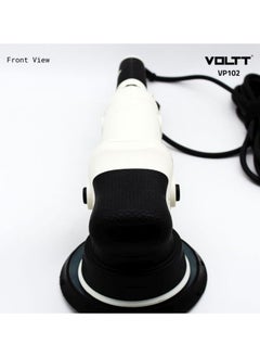 VOLTT  Voltt Double Rotary Car Polisher Waxer Machine 7 Inch Displacement 21mm, Car Buffer Polisher, Sander - VP102 - 2 Years Warranty  - Image 3