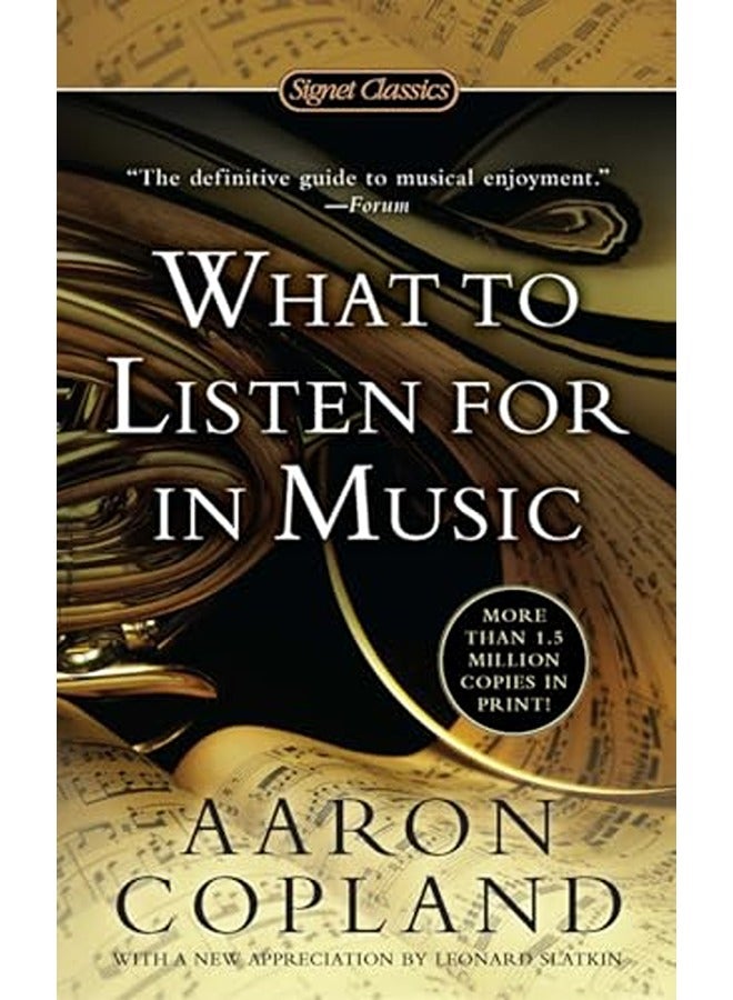 What To Listen For In Music