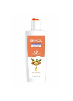 Rcm Nature Organic Anti Hairfall Shampoo (200 Ml)
