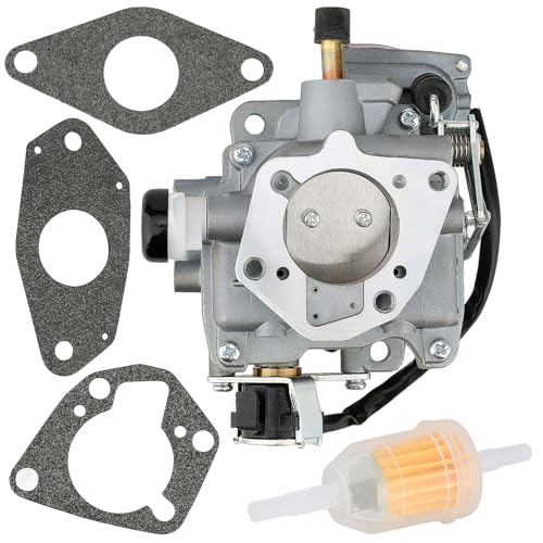 Slother 2485334 Carburetor for Kohler Command CH20 CH22 CH25 CH26 CH730 CH740 Engine 25HP 27HP Replaces 2485334-S 2405334 2485315 - Image 1