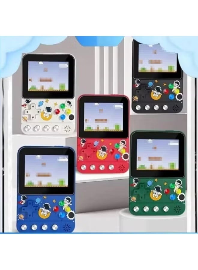 ELTRAZONE F5 Handheld Portable Retro Game Player with HD Screen, 500 Classic Games - Image 5