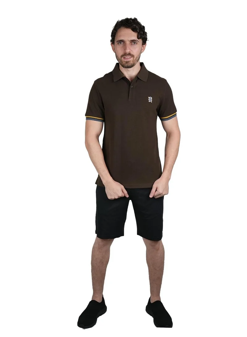 جيوردانو بولو رجالي أداء بياقة كلاسيكية مطرزة