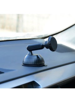 Livx Privity Series Magnetic In-Car Phone Holder Suction Cup Magnet 360 Degree Phone Holder HL-003  - Image 2
