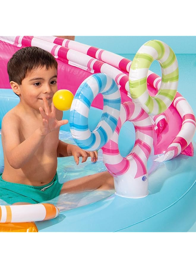 INTEX Candy Inflatable Play Center - Image 3