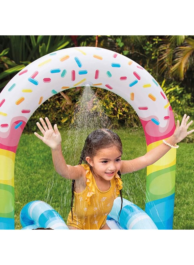 INTEX Candy Inflatable Play Center - Image 5