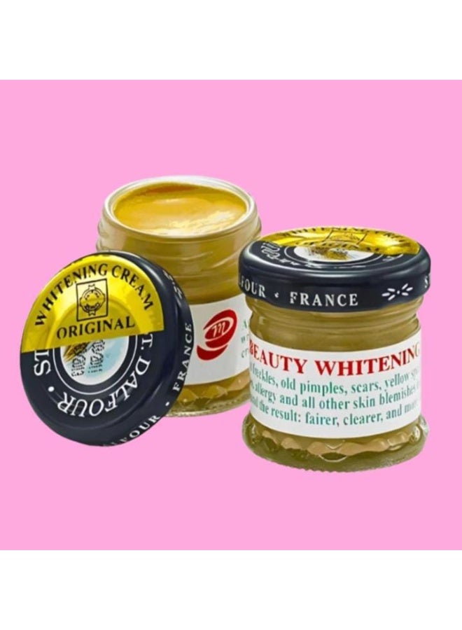 St.Dalfour Dalfour Beauty Filipino Skin Lightening Cream 50g Pack of 2