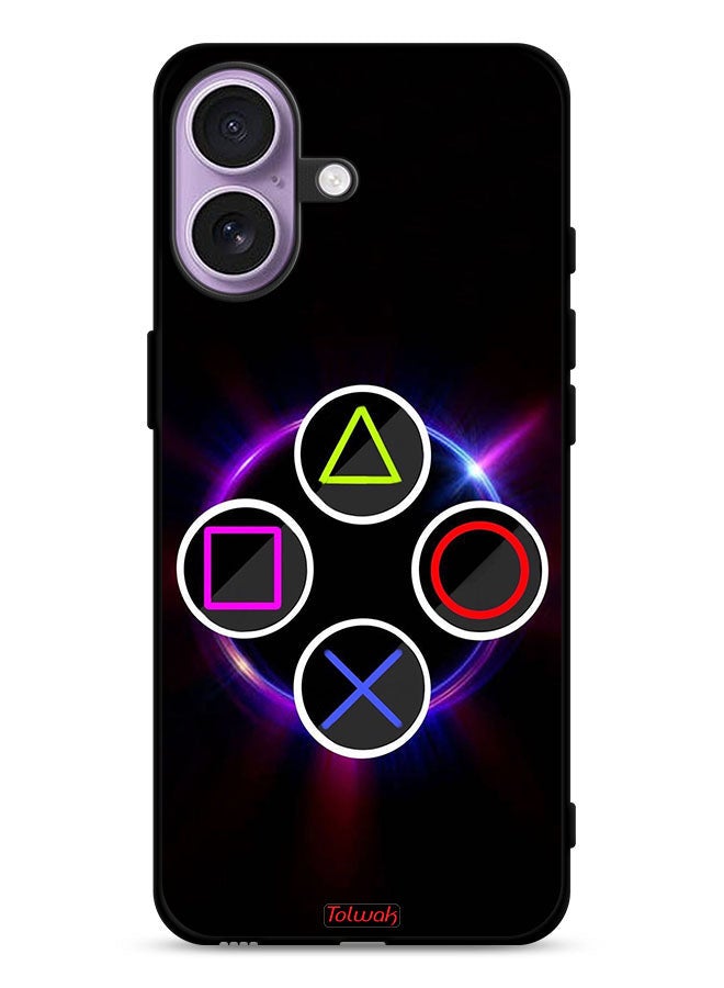 Tolwak Apple iPhone 17 Protective Case Cover Squid Game - Image 1