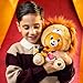 Care Bears Harry Potter x Care Bears Gryffindor House Tenderheart Bear 12 Plush - Image 4