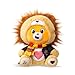 Care Bears Harry Potter x Care Bears Gryffindor House Tenderheart Bear 12 Plush - Image 2