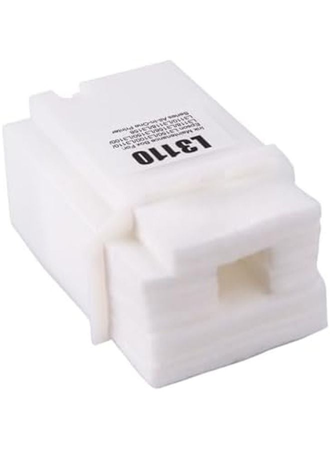 صندوق صيانة حبر النفايات إبسون إيكو تانك يطيل عمر الطابعة سهل التركيب - Image 2